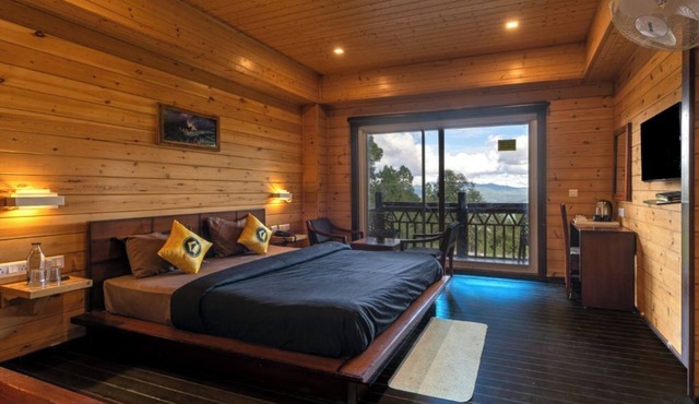 The Hosteller Kasar Devi