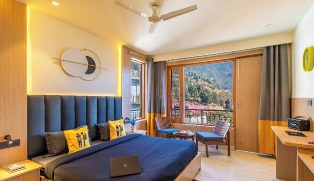 The Hosteller McLeodganj