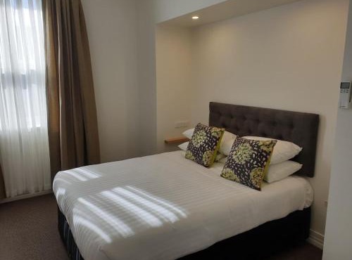The Hotel Shamrock