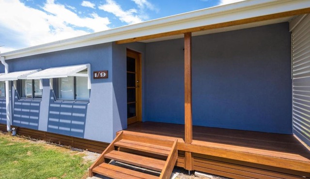 The Inlet Cottage