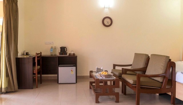 The International Centre Goa in Panaji