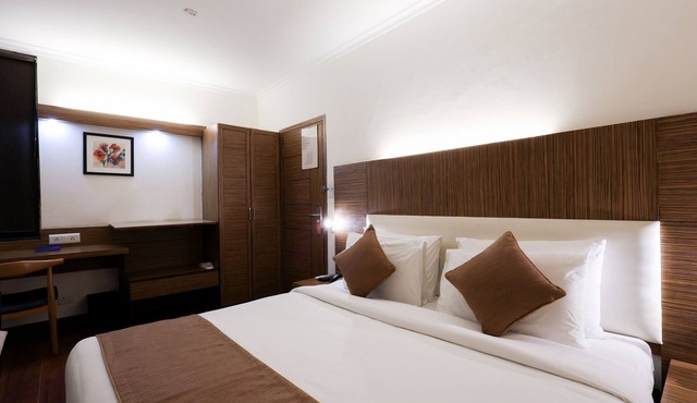 The Iris - A Boutique Hotel in Gurugram