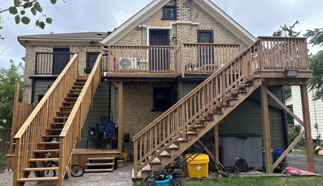 The Iron Bridge on Victoria Park - 1 Bed | 1 Bath in Kitchener