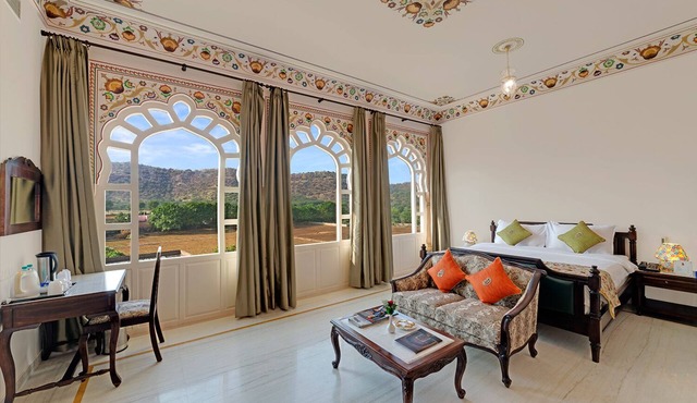 The Jaibagh Palace