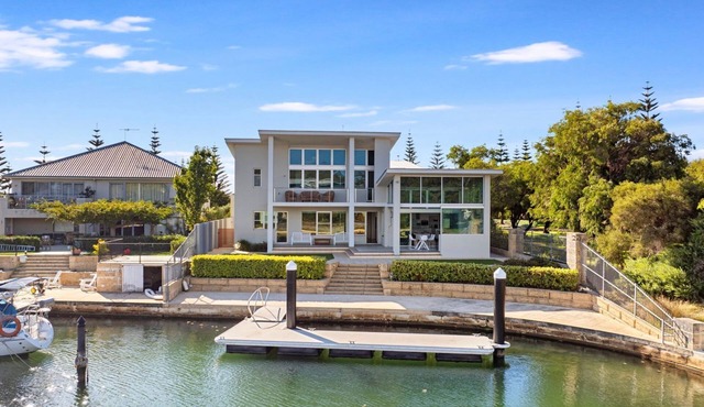 The Keel Retreat - Port Geographe