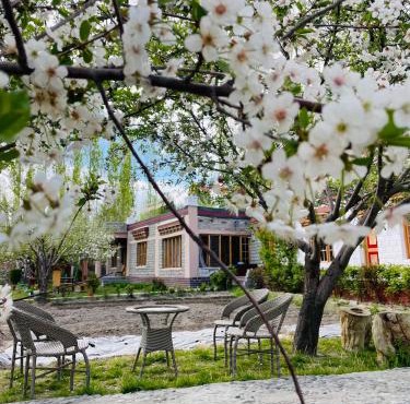 The Kesar Guest House Sumoor