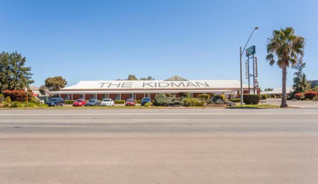 The Kidman Wayside Inn