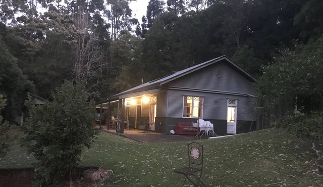 The Lakehouse Manor