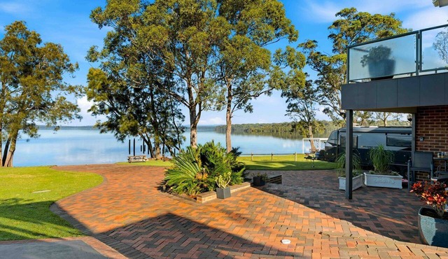 The Landing Pad by Experience Jervis Bay