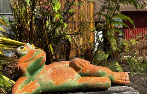 The Lazy Frog Cottage