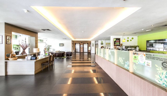The LimeTree Hotel
