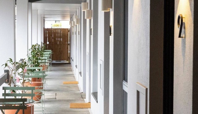 The Lodge at the Denmark Hotel