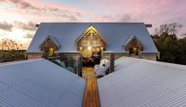 The Loft at Tulka House. The Seafood capital of South Australia.