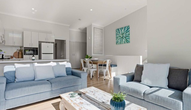 The Loft- SeaMist Huskisson