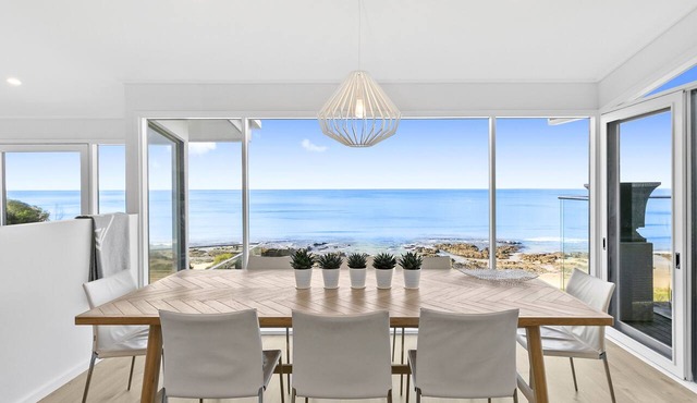 The Lorne House in Lorne