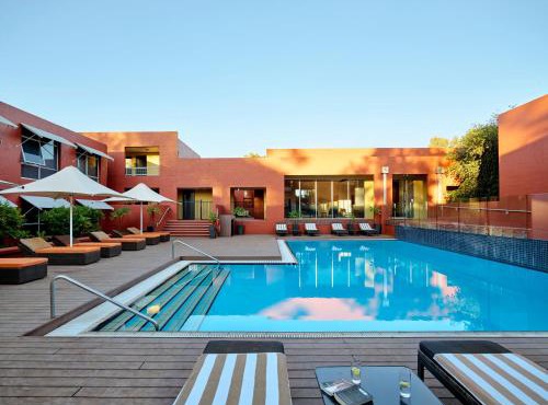 The Lost Camel Hotel