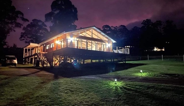 ‘The Love Nest Denmark’ - A tranquil abode for lovers of nature and serenity.