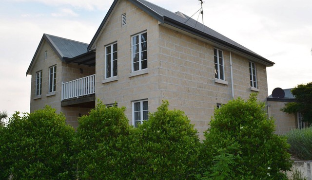 The luxury guest house Busselton