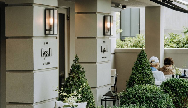 The Lyall