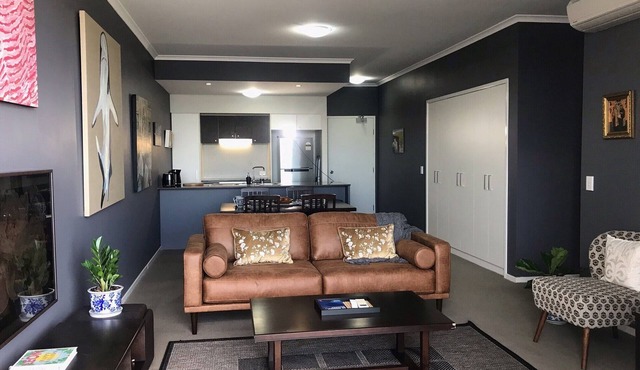 The Lyne Suite @ Curtis Apartments