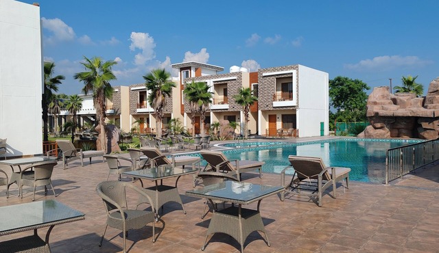 The Maasai Mara Resort Corbett in Ramnagar