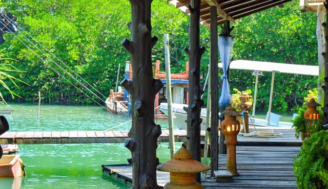 The Mangrove Hideaway Koh Chang in Ko Chang