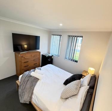 The Margs Hideaway Ensuite
