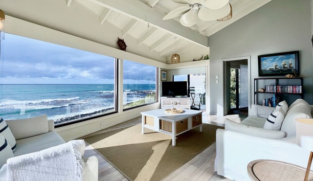 The Mariner Absolute Oceanfront Experience