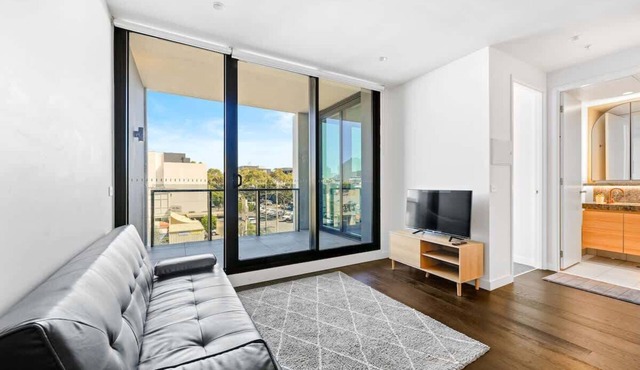 The Marker - Trendy Executive CBD Apt with parking