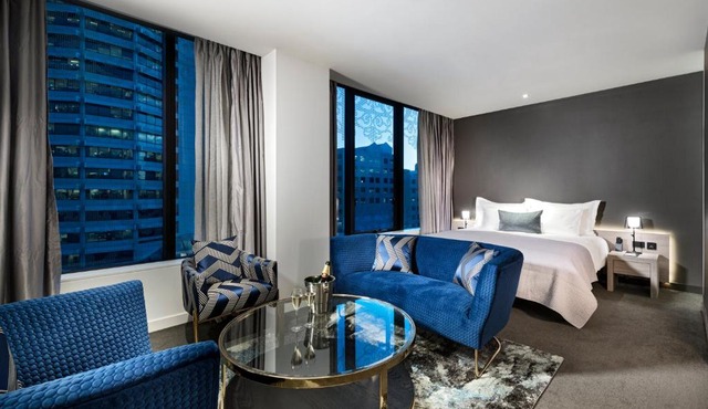 The Melbourne Hotel