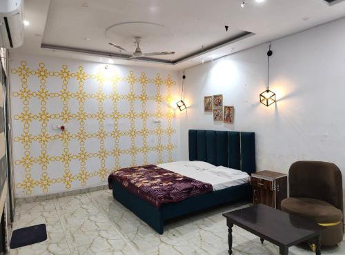 The Moksha Residency in Prayagraj