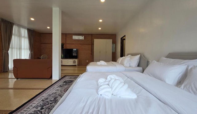 The Montanas Resort Khaokho in Phetchabun