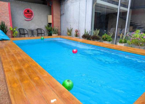 The Morning mini house aonang - 15-45 years old only in Ao Nang Beach