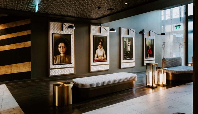 The Motley Hotel Richmond, Tapestry Collection by Hilton