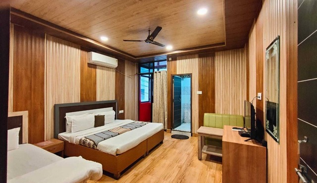 The Mountain View Tapovan- By Tree Town Hospitality