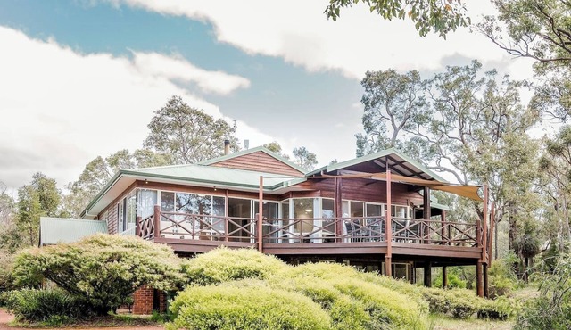 The Nest Tranquil Bush Retreat near Dunsborough
