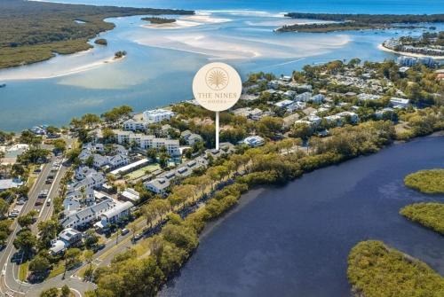 The Nines at Noosa Keys Resort - free moped!