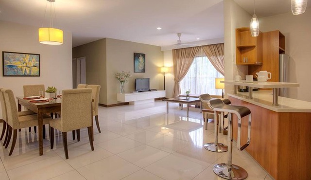 The Nomad Bangsar - 3 Bedroom #40 in Bangsar