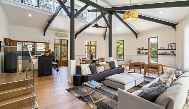 The Noosa Ranch - Where Nature meets Luxury