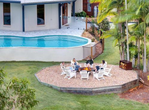 The Noosa Ranch - Where Nature meets Luxury