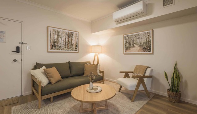 The Northbridge Oasis | Boutique City Retreat