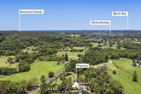 The Oakes - Rainforest Retreat - Mullumbimby