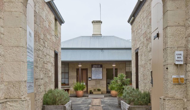 The Old Mount Gambier Gaol