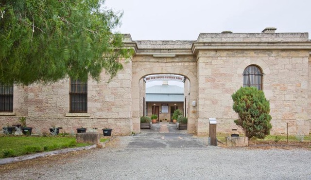 The Old Mount Gambier Gaol