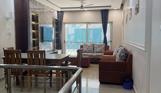 The Olive Tree Villa Anjuna in Anjuna
