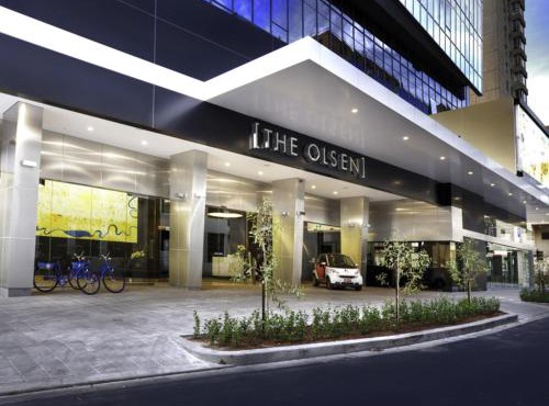 The Olsen Melbourne Art Series