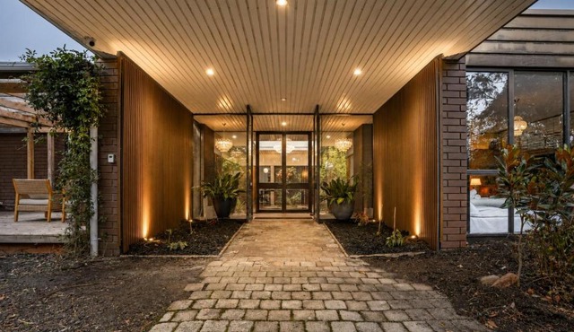 The Otway Shire House