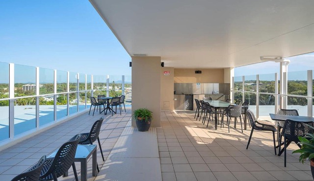 The Palm Studio -OVR Caloundra in Caloundra
