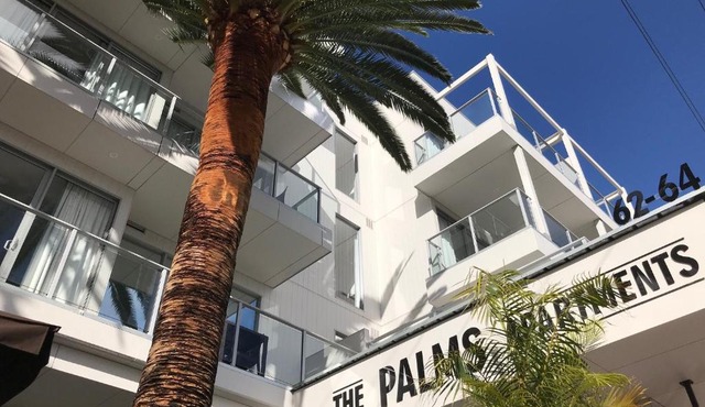 The Palms Apartments