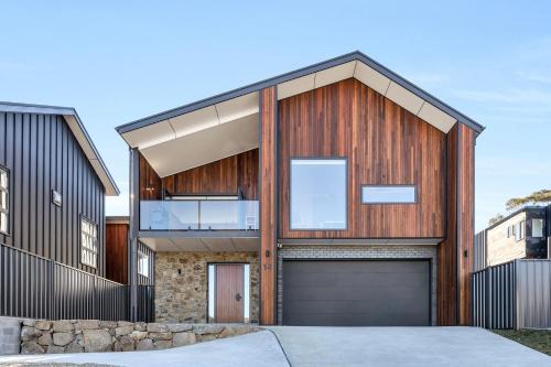 The Peak at Abbott. Spa, EV Charger & Luxury - 14 Abbott Street